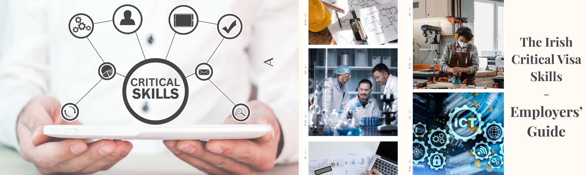 Critical Skills Visa for Irish Employers