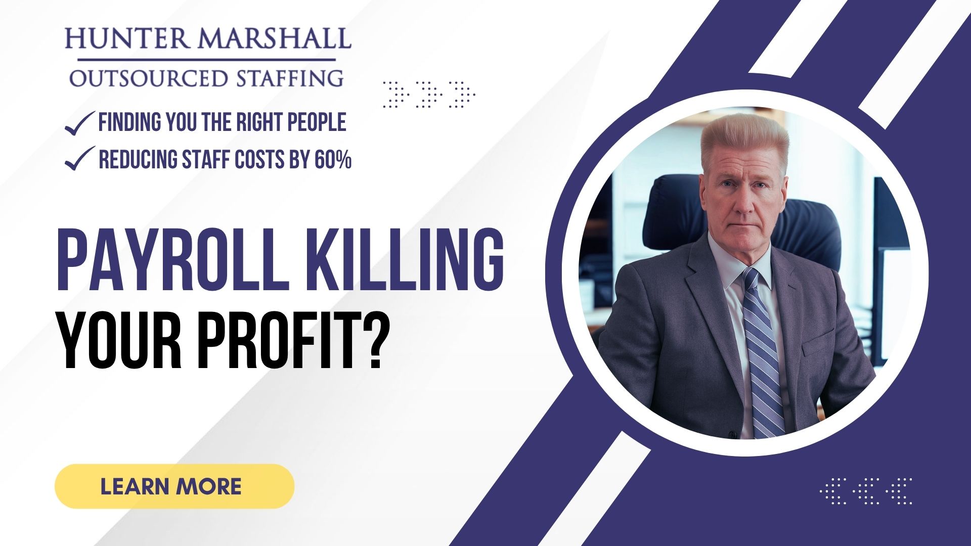 Payroll Killing Your Profit - Ad Thumbnail
