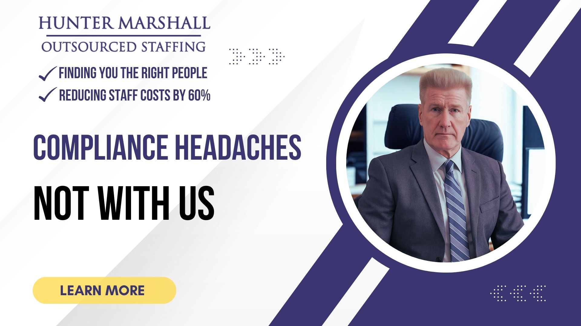 Compliance Headaches Not With Us