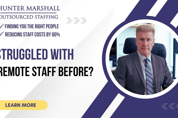 Struggled With Remote Staff Before