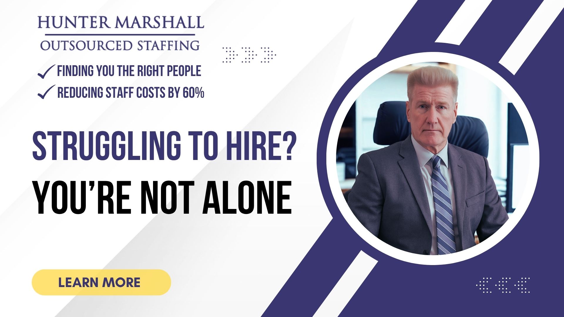 Struggling to Hire? You're not alone
